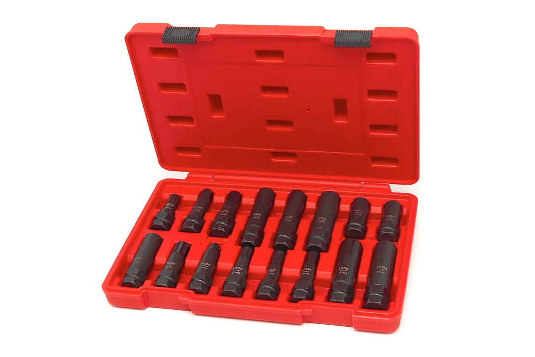 KIT DE DÉMONTAGE VERROU DE ROUE NEUF
