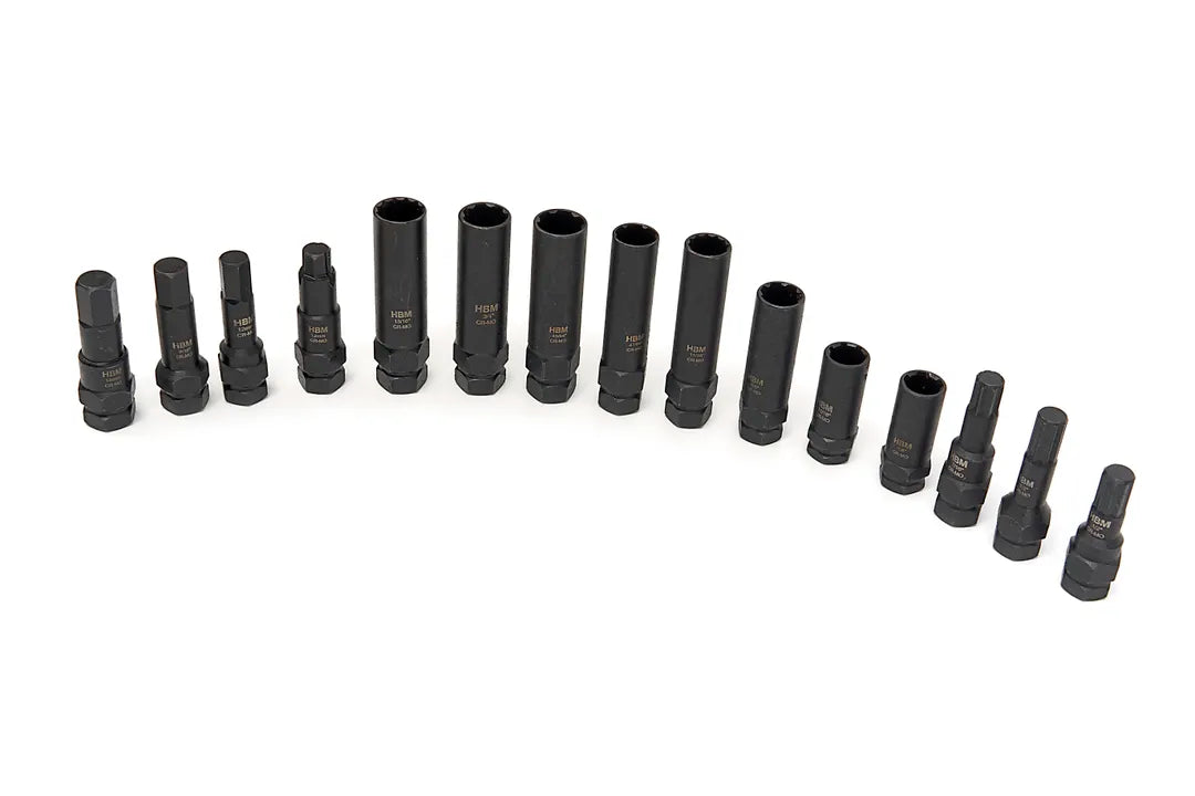 KIT DE DÉMONTAGE VERROU DE ROUE NEUF