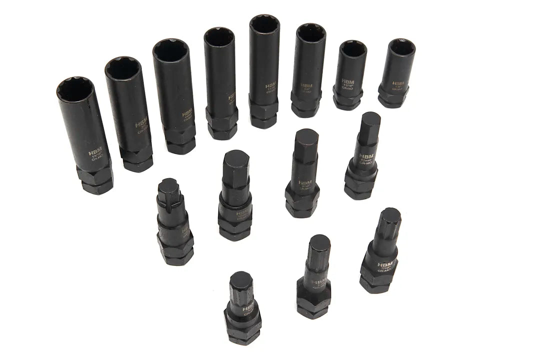 KIT DE DÉMONTAGE VERROU DE ROUE NEUF