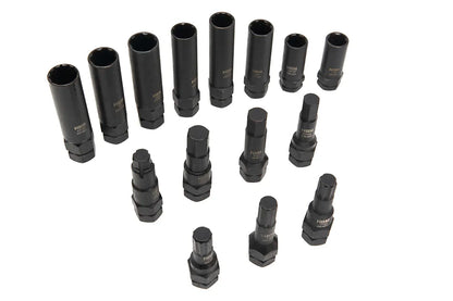 KIT DE DÉMONTAGE VERROU DE ROUE NEUF
