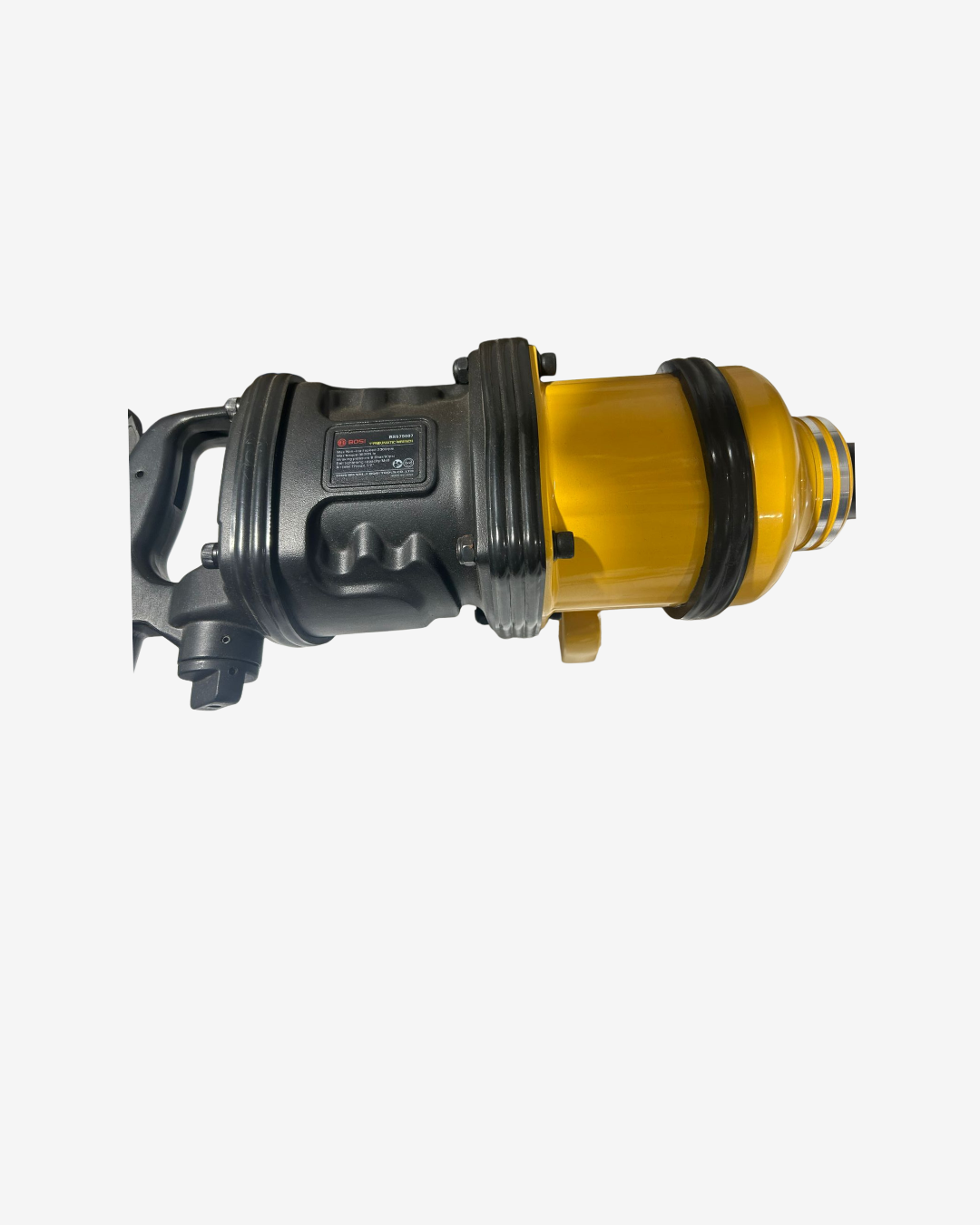 Clé À Chocs Pneumatique Professionnel 1 pouce  Pour Camion BS579007