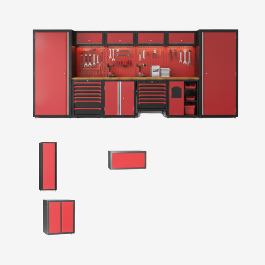 servante  roulante professionnelle