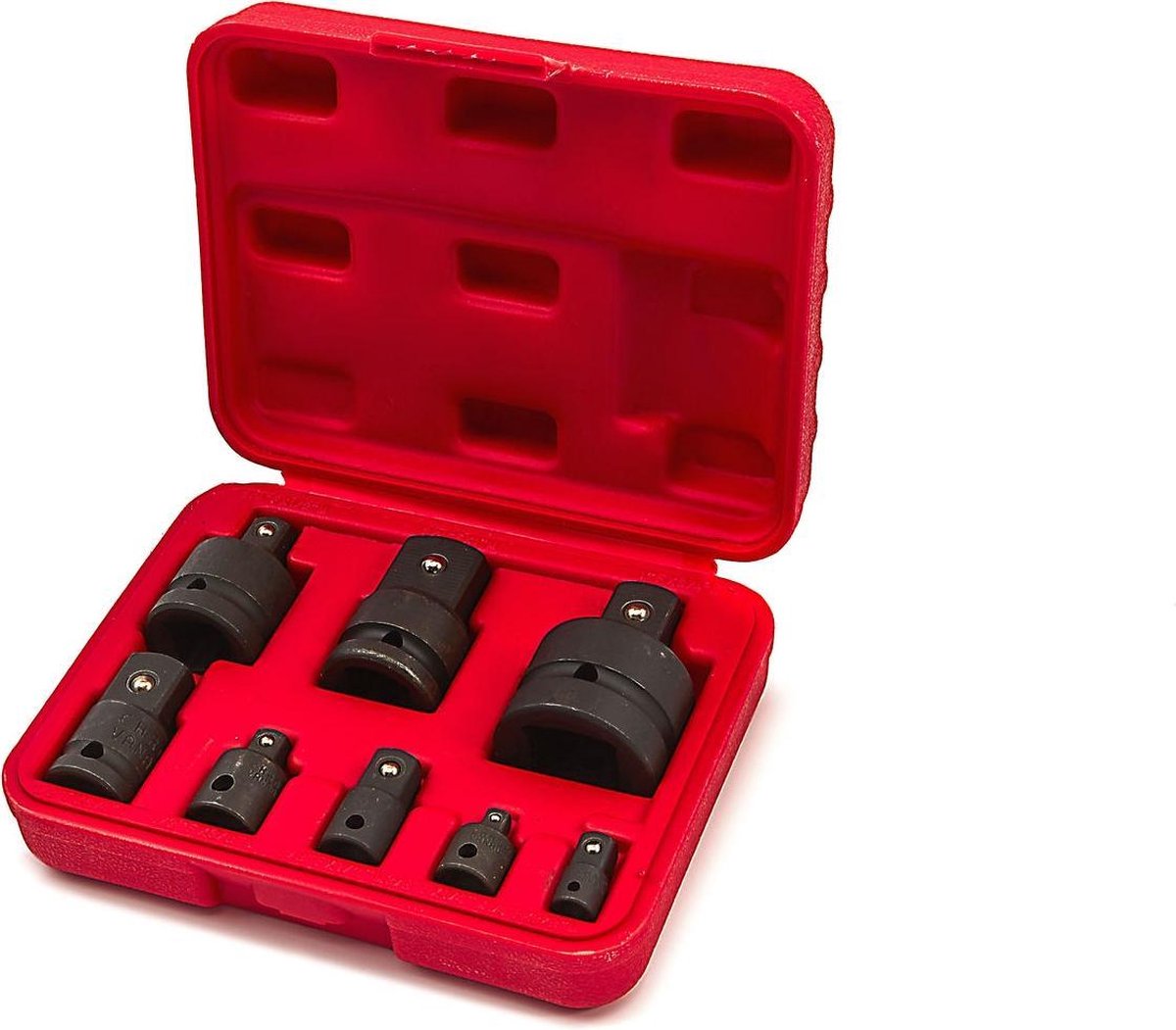 Adaptateur Réducteur Augmentateur choc 8Pcs