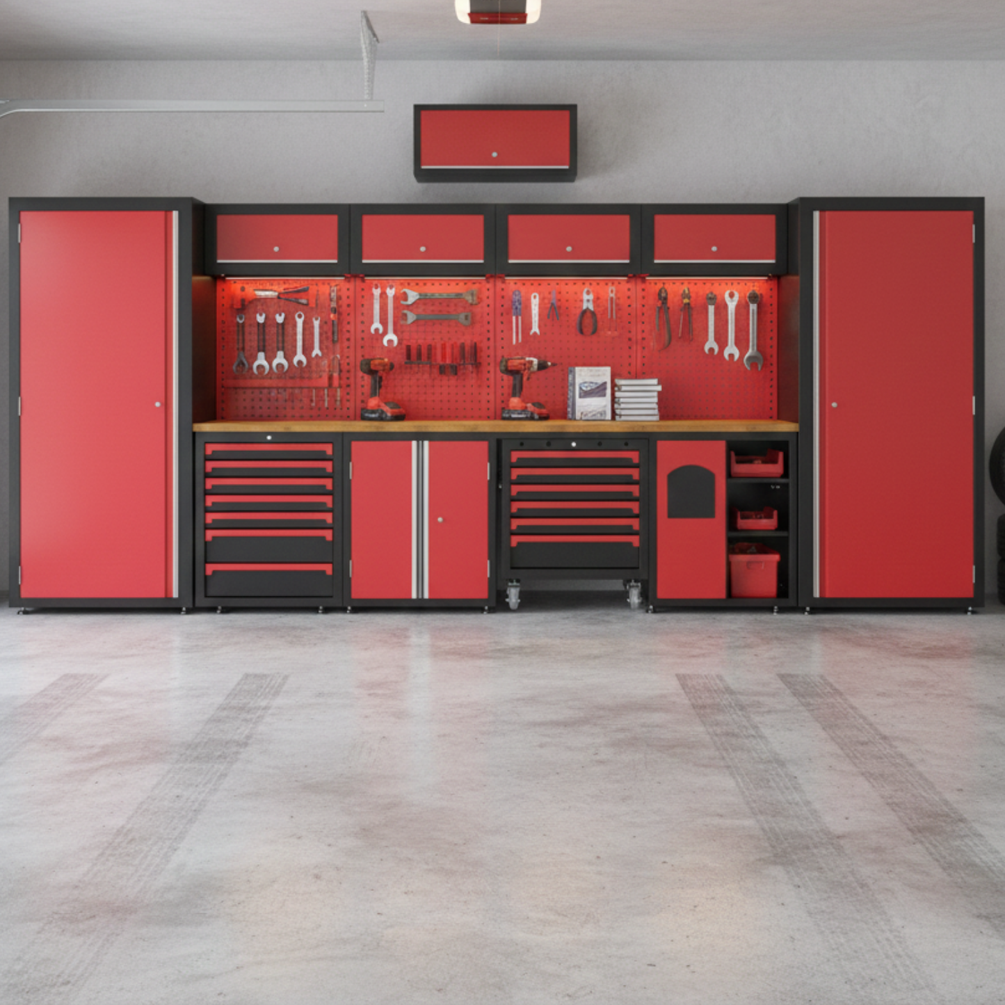 servante  roulante professionnelle