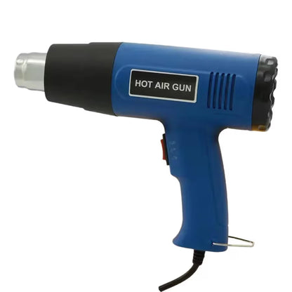 Pistolet à Air Chaud 2000W – 2 Vitesses 60–600°C KSL-34-76