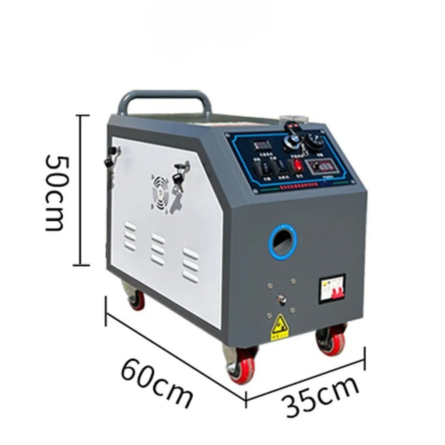 Nettoyeur vapeur haute température tout-en-un – tissus et surfaces