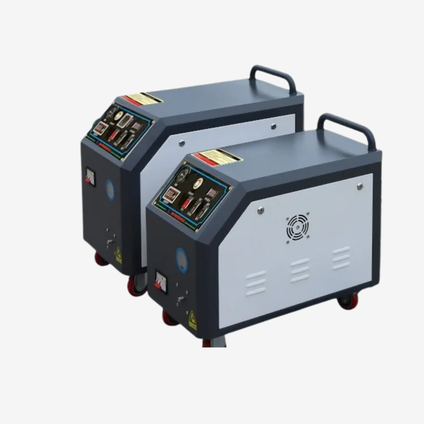 Nettoyeur vapeur haute température tout-en-un – tissus et surfaces