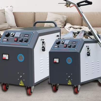 Nettoyeur vapeur haute température tout-en-un – tissus et surfaces