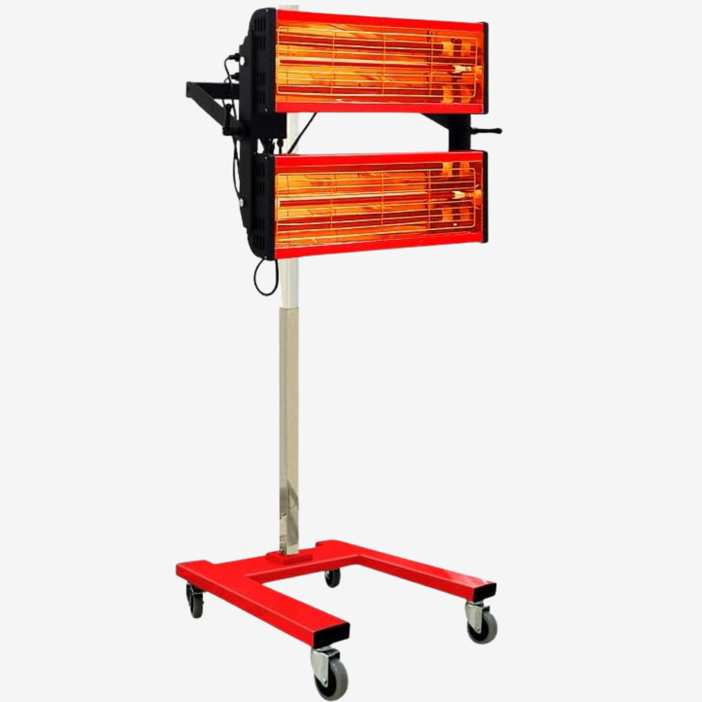 Lampe infrarouge de séchage peinture automobile 2100W – Onde courte