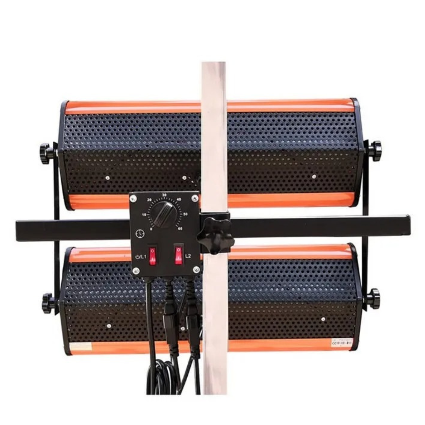 Lampe infrarouge de séchage peinture automobile 2100W – Onde courte