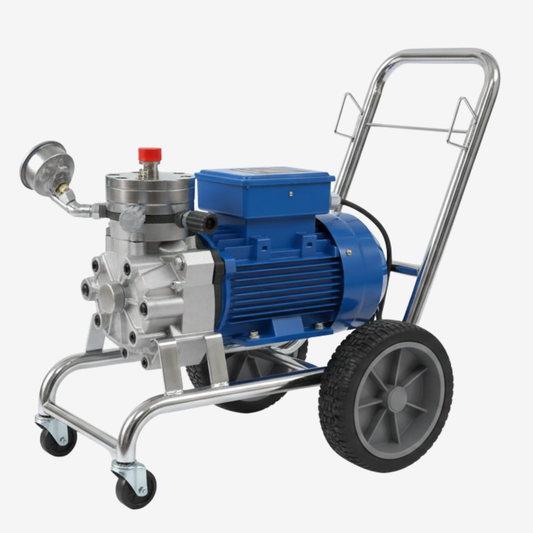 Pistolet de pulvérisation airless électrique 4000W – 4000 PSI professionnel