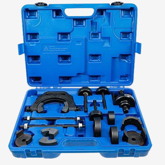 YZ-3315 KIT EXTRACTION SILENTBLOCS 13PCS – TOYOTA