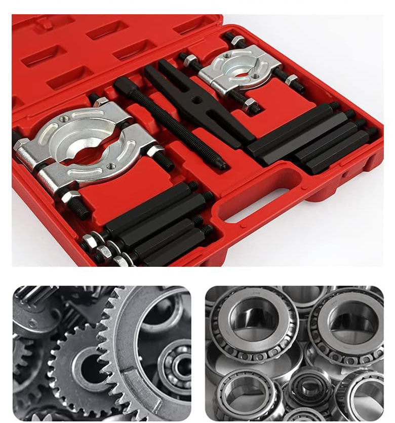 Kit Extracteur de Roulements 12PCS