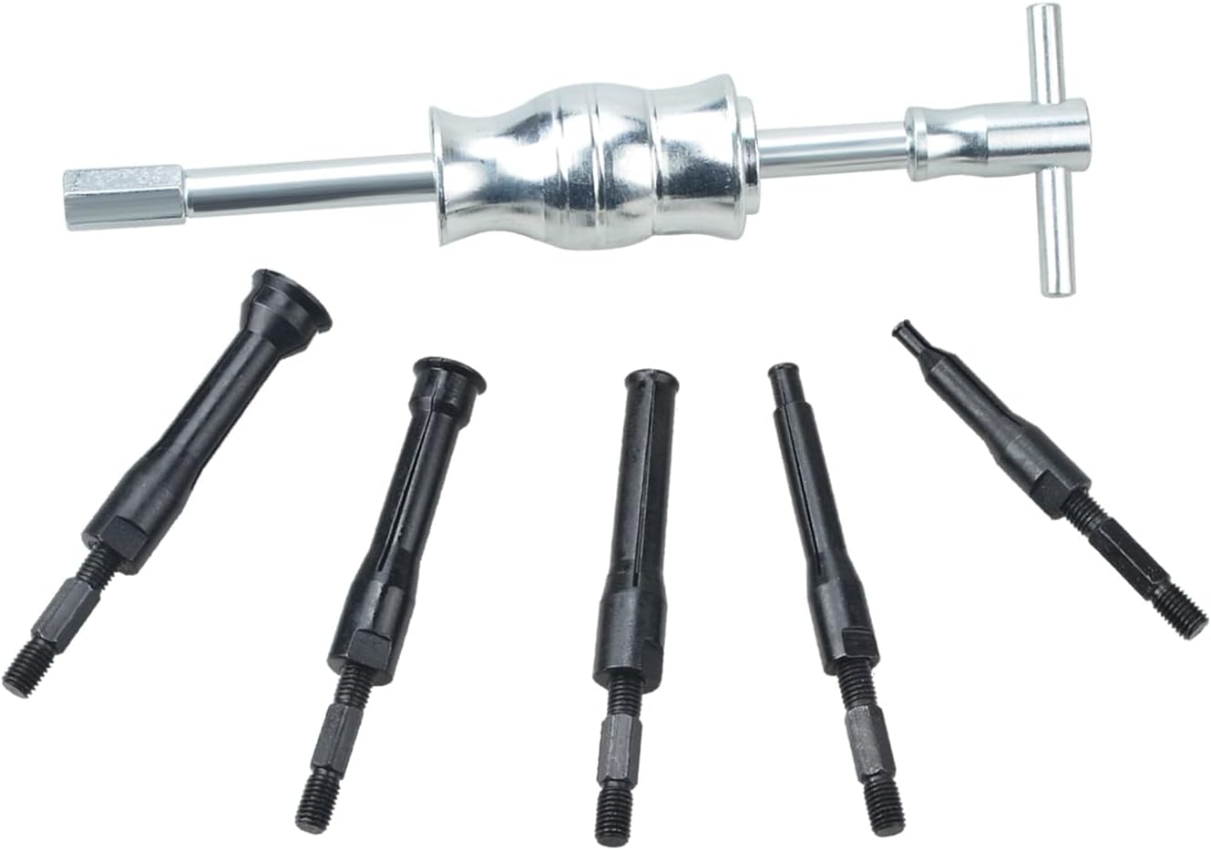 Ensemble d'outils d'extracteur de roulement intérieur 16PCS