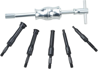 Ensemble d'outils d'extracteur de roulement intérieur 16PCS