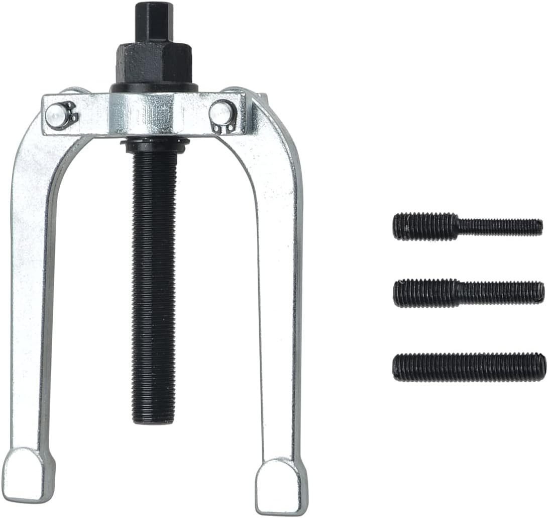 Ensemble d'outils d'extracteur de roulement intérieur 16PCS