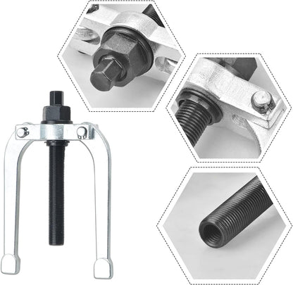 Ensemble d'outils d'extracteur de roulement intérieur 16PCS