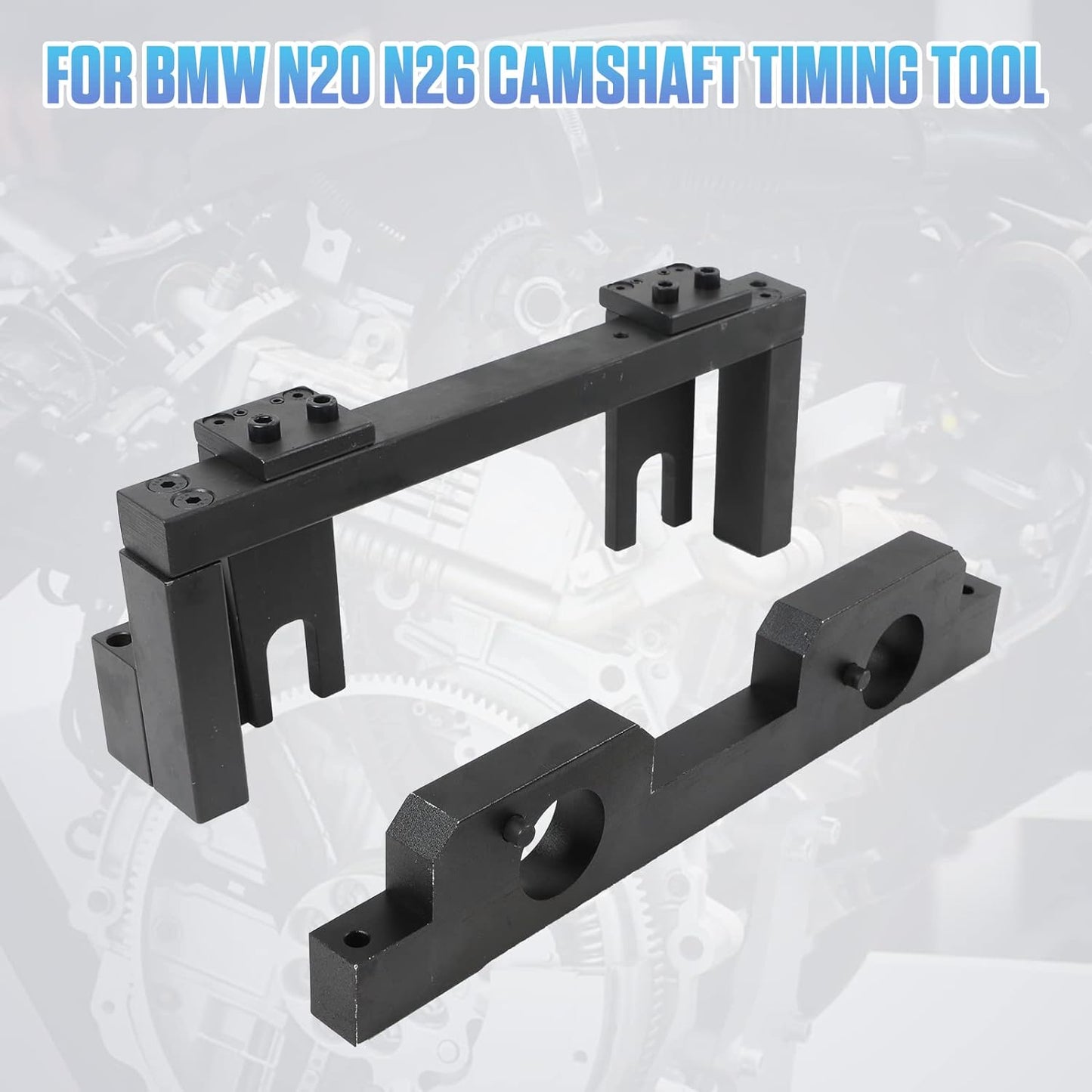 Outil de verrouillage d'arbre à cames compatible avec moteur BMW N26 New 3 Series 5 Series N20