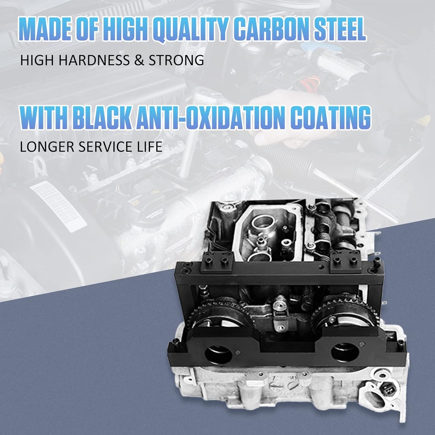 Outil de verrouillage d'arbre à cames compatible avec moteur BMW N26 New 3 Series 5 Series N20