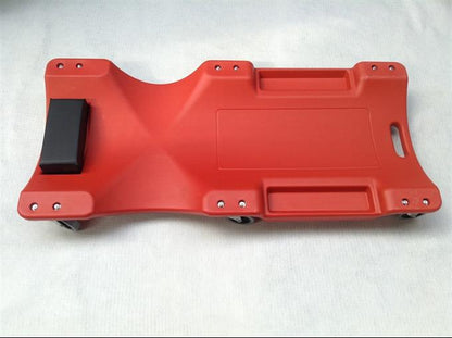Couchette Mécanique Rouge