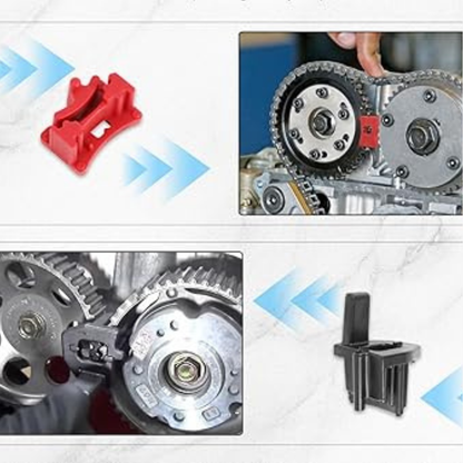 Engine Camshaft Timing Locking Tool Kit for VW Skoda Polo Golf Audi A3 1.0 1.2 1.4T YZ9071