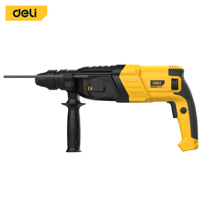 Marteau perforateur double mandrin (800 W)