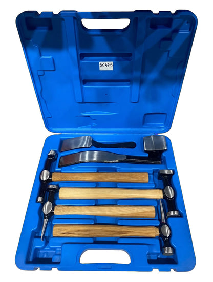 Coffret de Débosselage et Réparation de Carrosserie – Kit de 7 Outils YZ50461