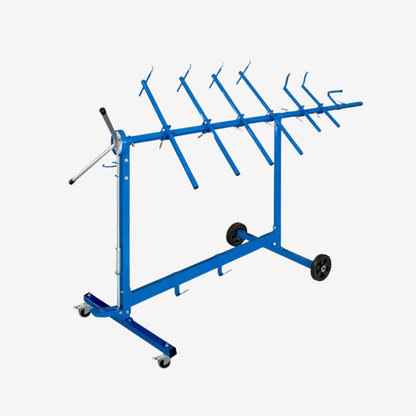 Support multifonction automobile pour peinture –  et pièces de carrosserie