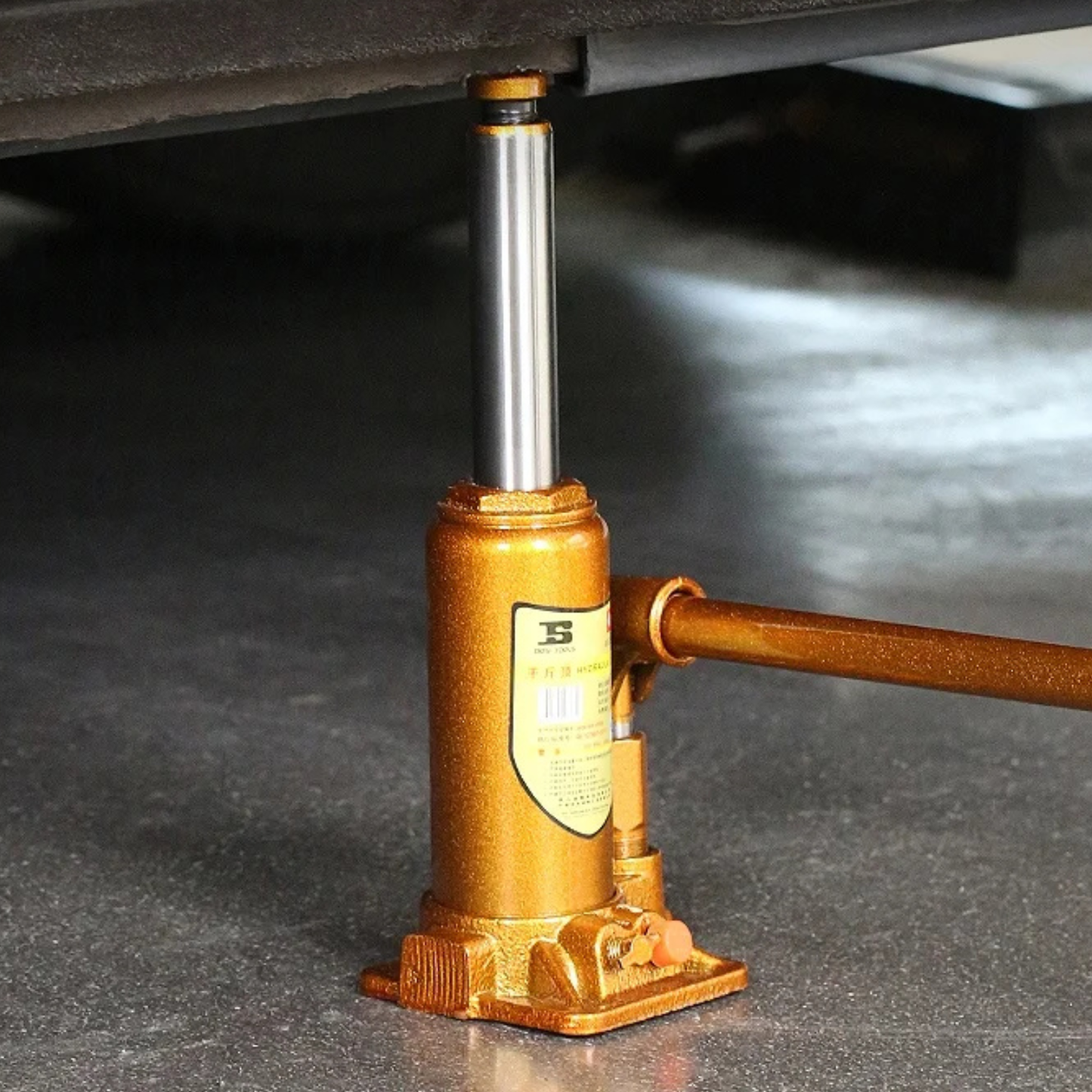 CRIC BOUTEILLE HYDRAULIQUE JACK 20T