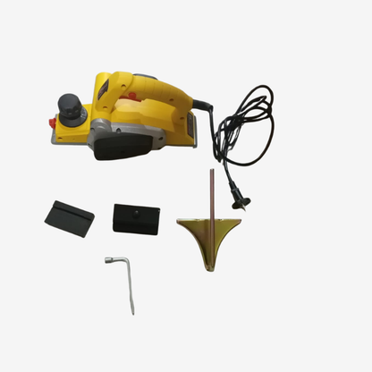 Rabot Électrique BOSI 560W – Rabot Électrique Portatif pour Travail du Bois