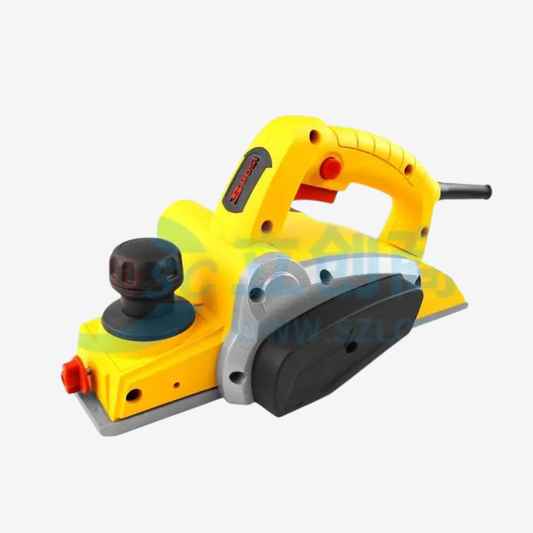 Rabot Électrique BOSI 560W – Rabot Électrique Portatif pour Travail du Bois