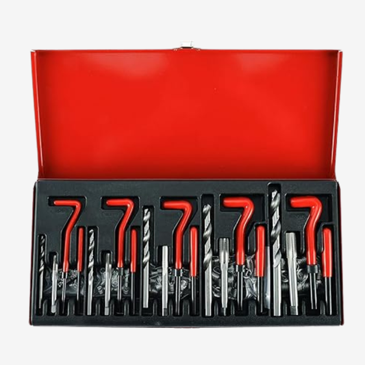 Kit Réparation Filetage 131PCS – Helicoil M5–M12