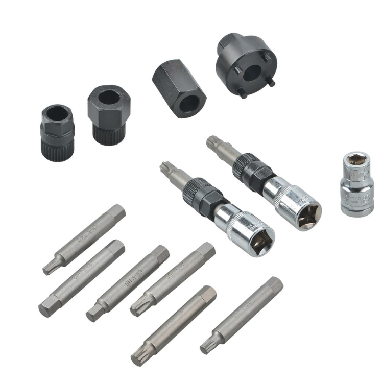 YZ-6067 Kit Poulie Alternateur  – Outil Dépose