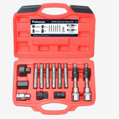 YZ-6067 Kit Poulie Alternateur  – Outil Dépose