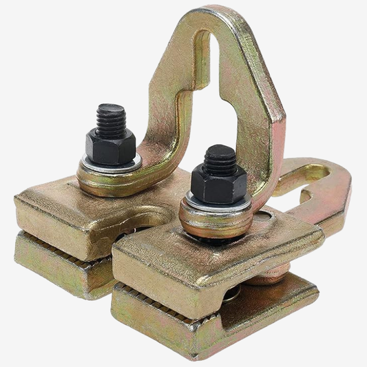 Pince de Traction Carrosserie 5 Tonnes – Angle Droit Bidirectionnelle