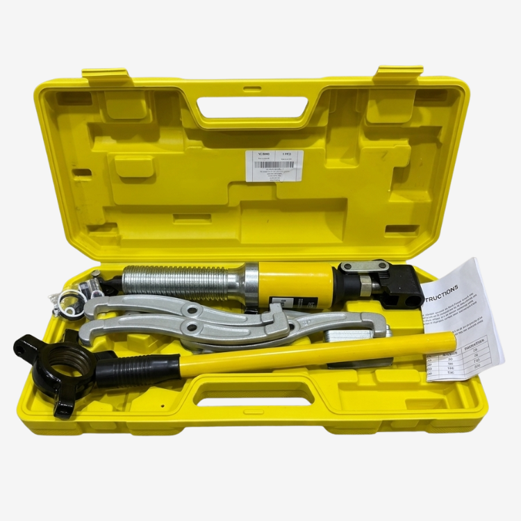 YZ-5060 PINCE COLLIERS DE DURITE PIVOTANTE