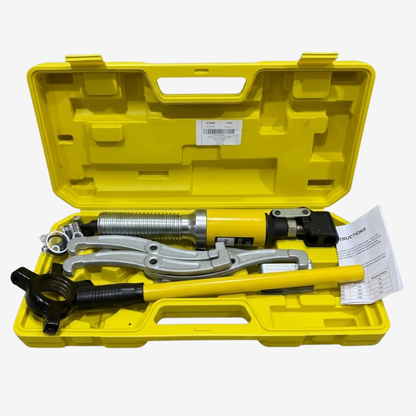 YZ-5060 PINCE COLLIERS DE DURITE PIVOTANTE