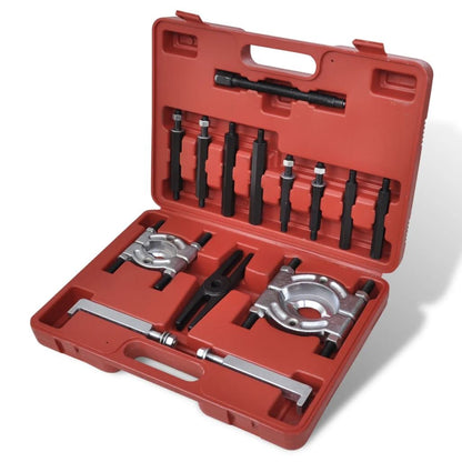 Coffret d'extracteur de roulement 14Pcs
