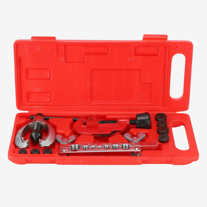 Kit d’Outils d’Évasement pour Tubes de Frein – Coupe-Tube Automobile 10 Pièces