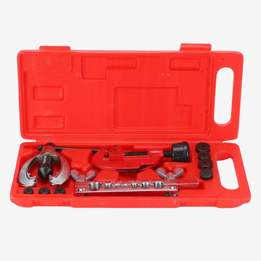 Kit d’Outils d’Évasement pour Tubes de Frein – Coupe-Tube Automobile 10 Pièces