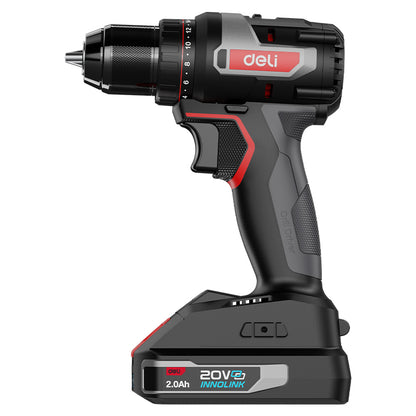 Visseuse PRO sans fil au lithium-lon 20V (2 Ah)
