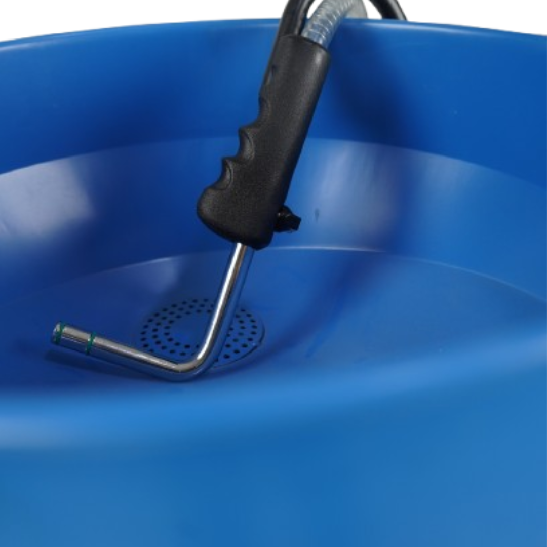 Pompe à vidange d'huile lipal 50L