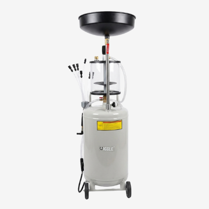 YZ-3197 VIDANGEUR D’HUILE PROFESSIONNEL 70L