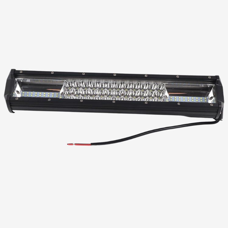 Barre LED 29 cm – 60 LEDs en Aluminium