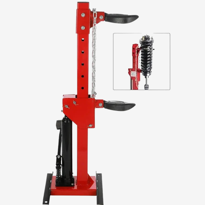 compresseur de ressort hydraulique