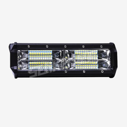 Barre LED de Signalisation SENKEN 144W – Gyrophare LED Premium pour Véhicules de Service