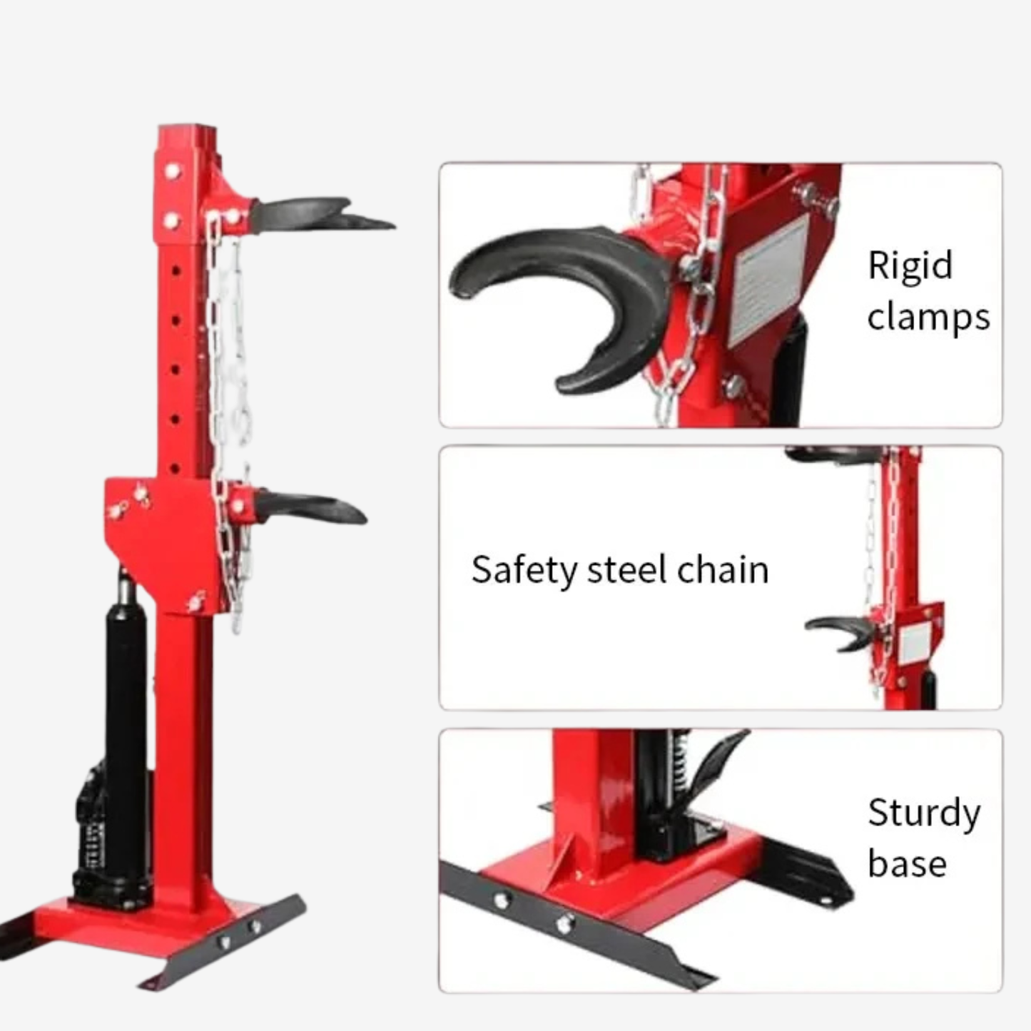 compresseur de ressort hydraulique