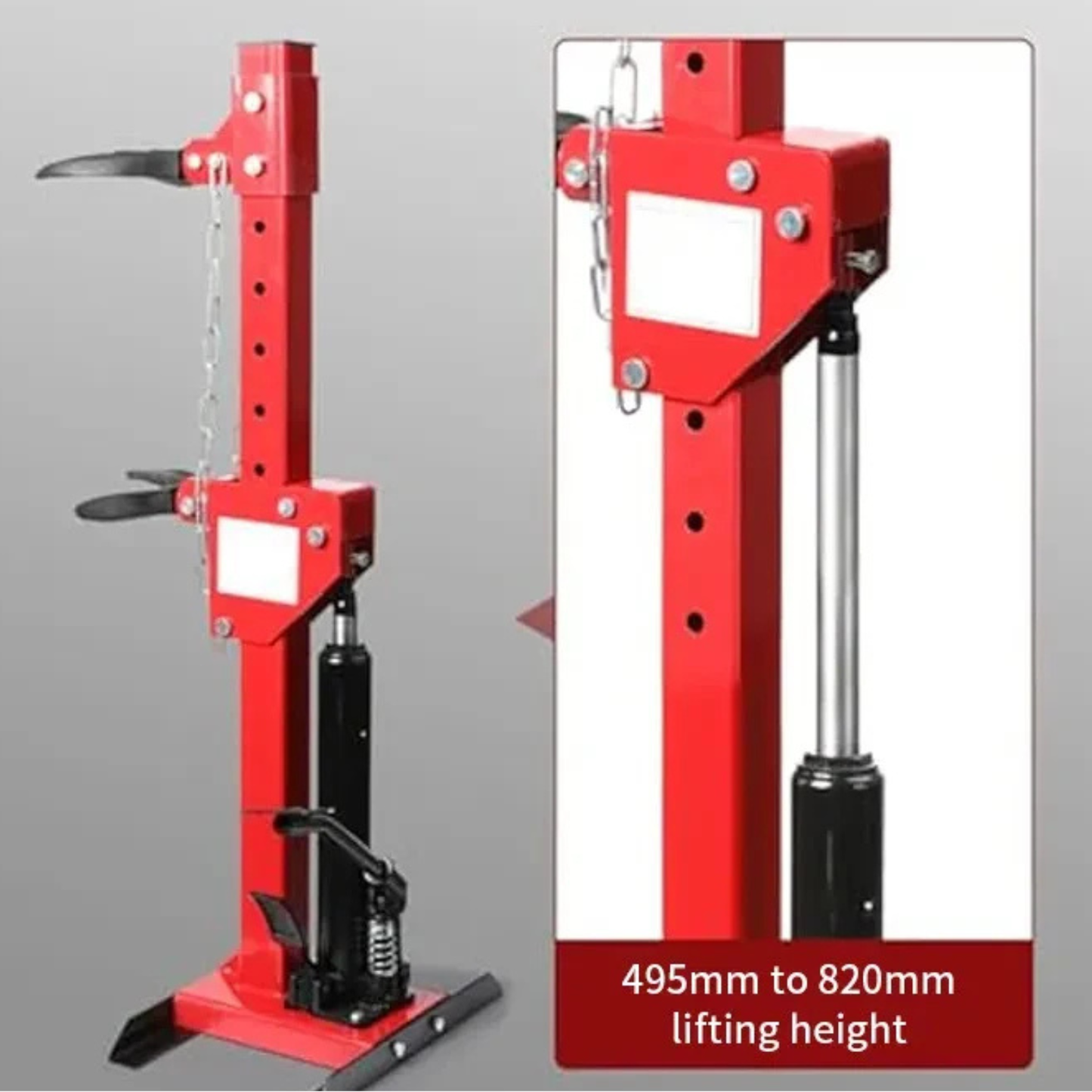 compresseur de ressort hydraulique