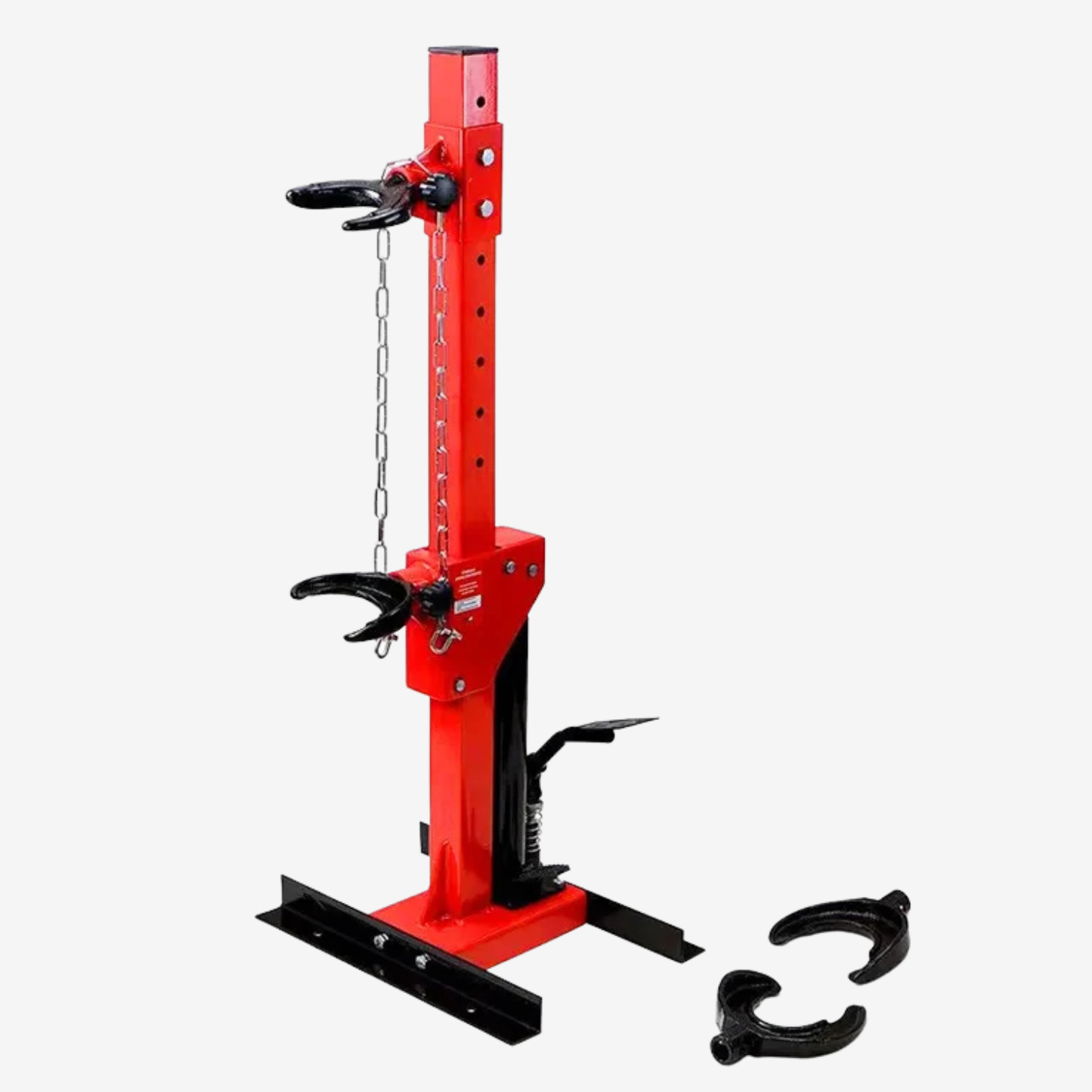 compresseur de ressort hydraulique