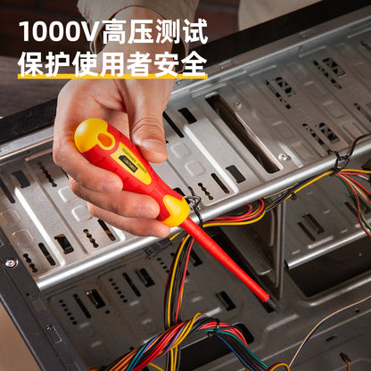 Jeu de tournevis isolés 6 pcs (1000V)